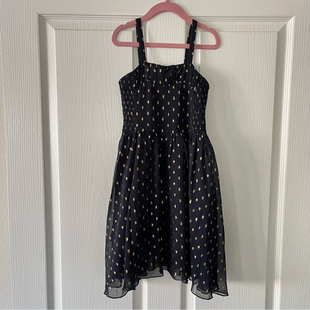 Stella McCartney Kids Dress - Blue- Size 6
